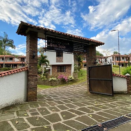 Rancho San Luis, Páramo 外观 照片