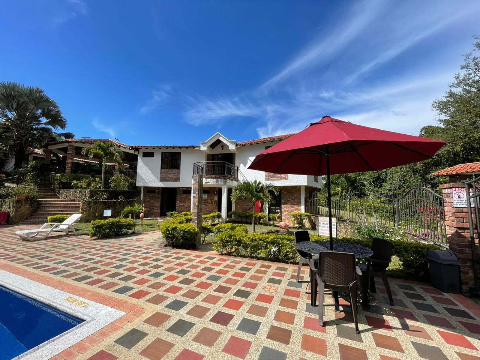 Rancho San Luis, Páramo 外观 照片