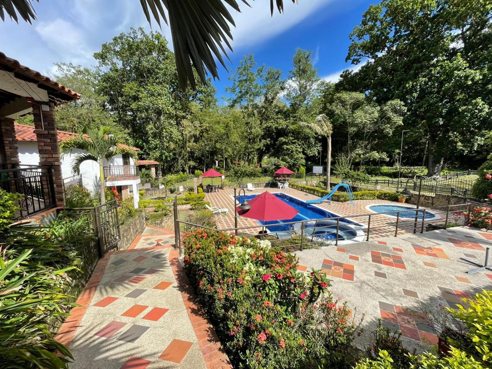 Rancho San Luis, Páramo 外观 照片