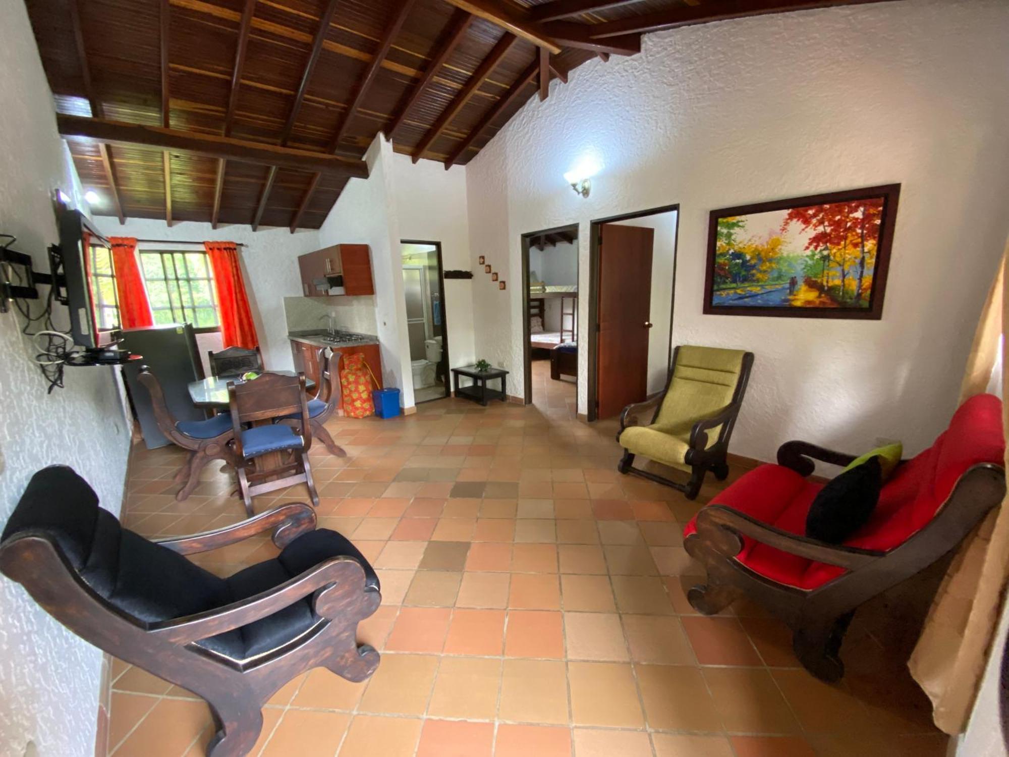 Rancho San Luis, Páramo 外观 照片