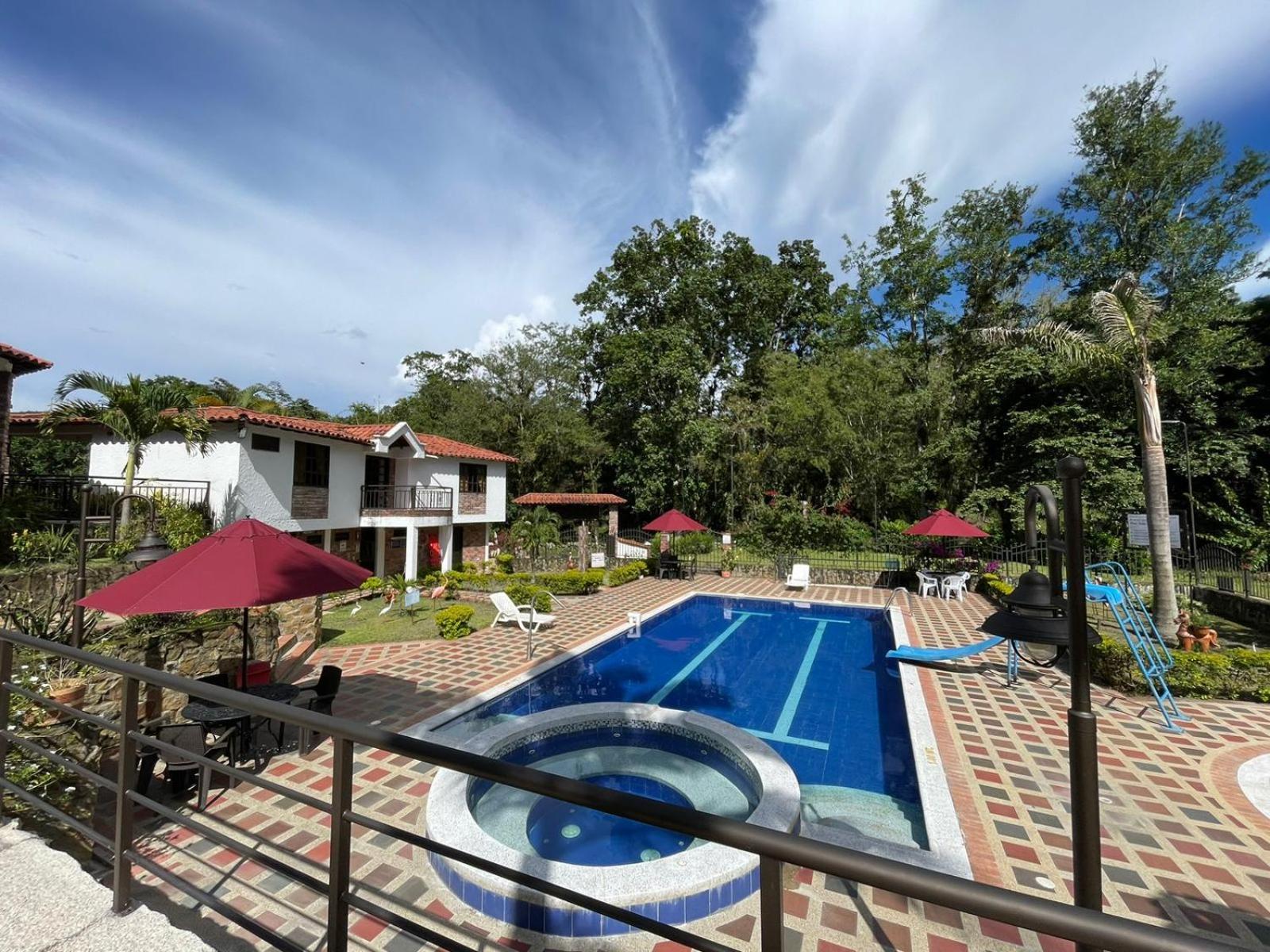 Rancho San Luis, Páramo 外观 照片