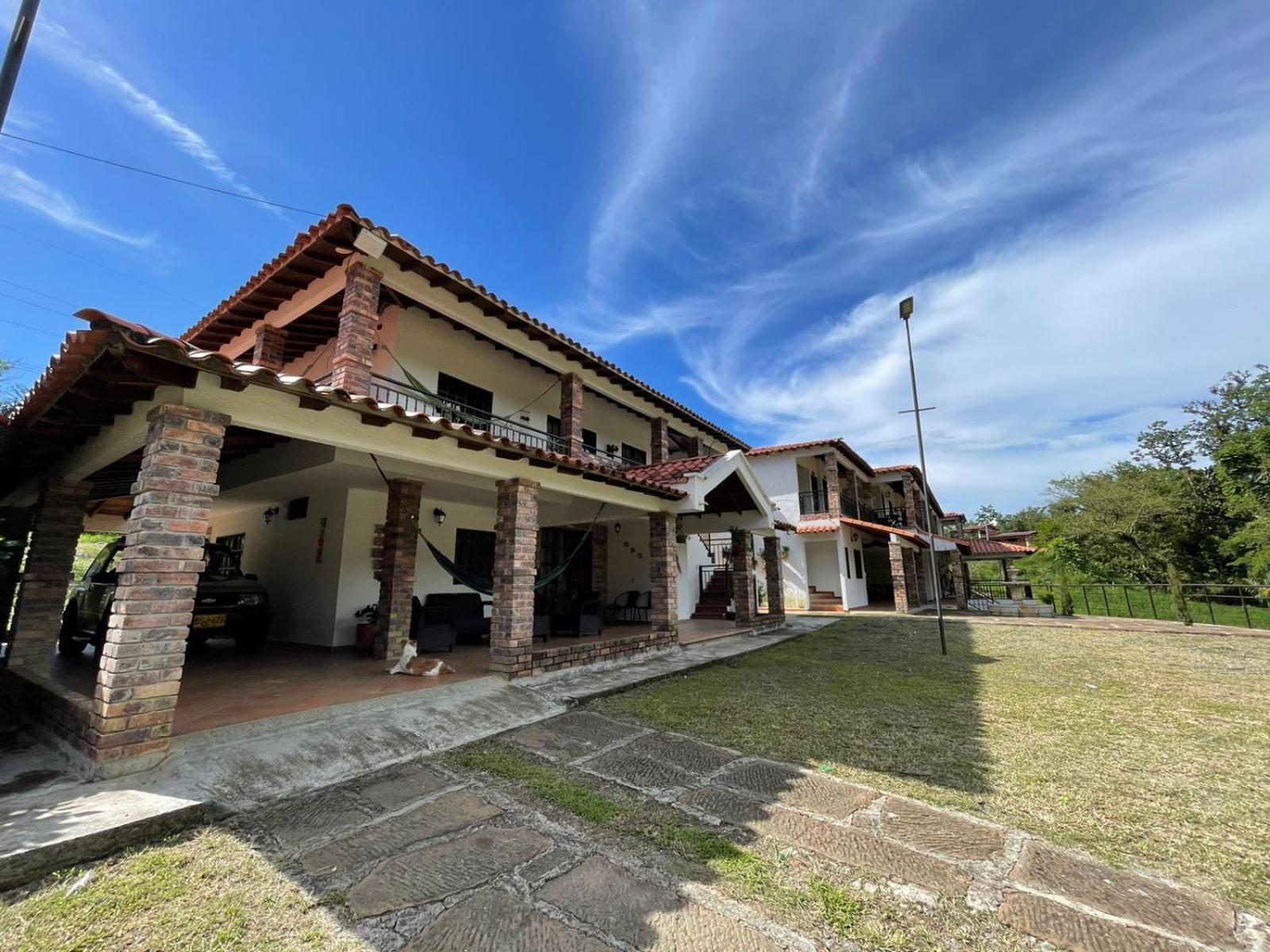 Rancho San Luis, Páramo 外观 照片