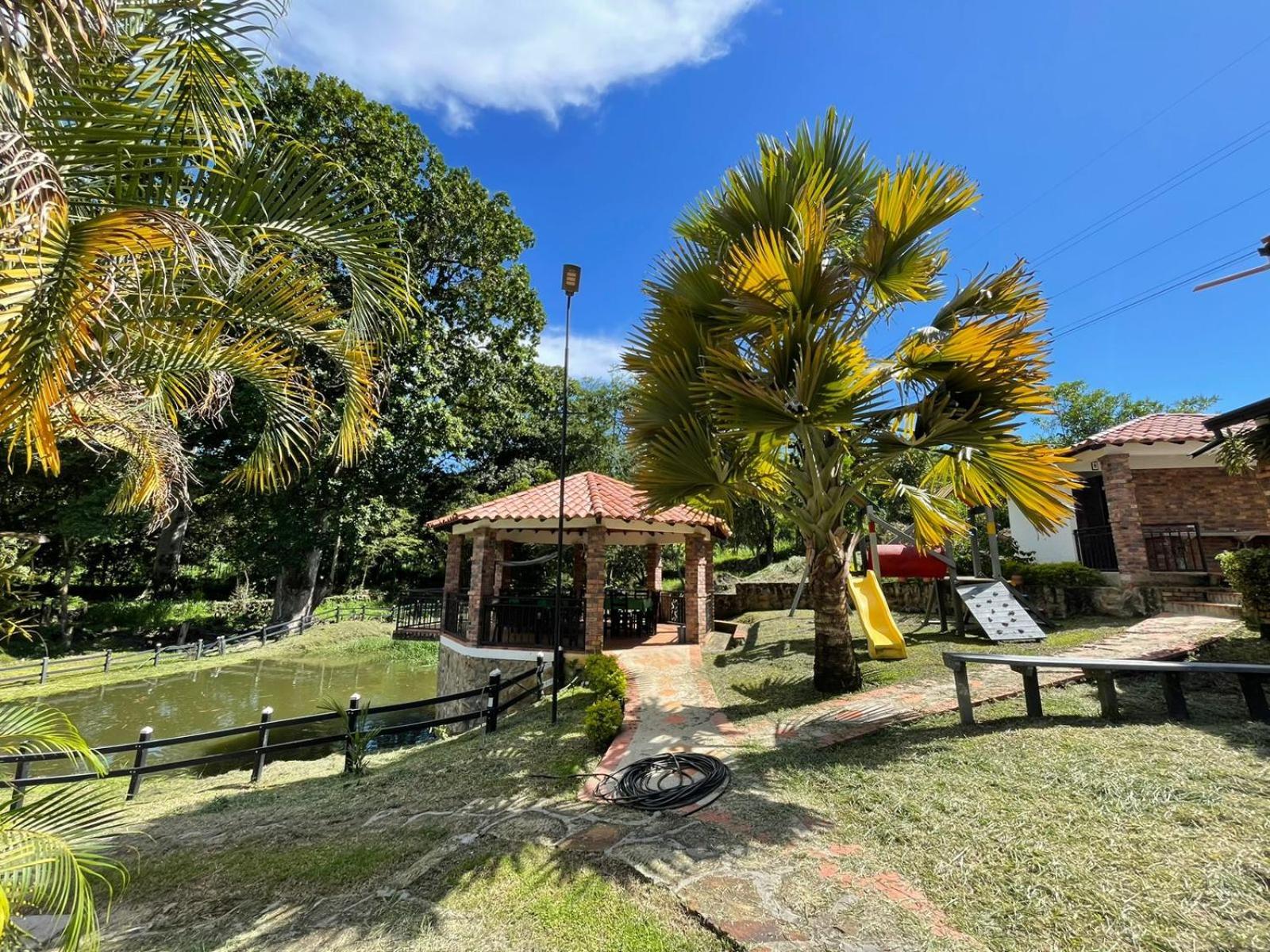 Rancho San Luis, Páramo 外观 照片