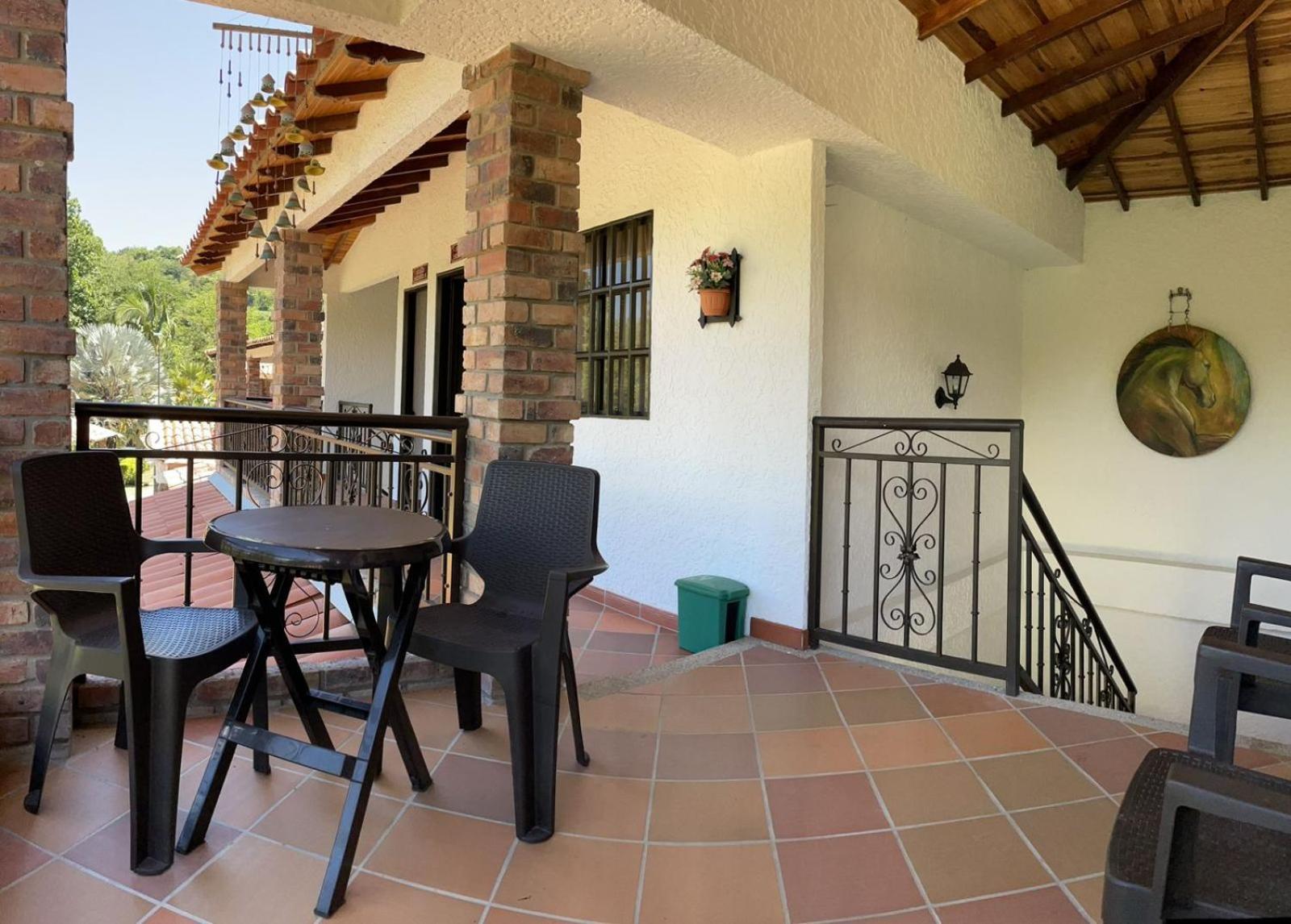 Rancho San Luis, Páramo 外观 照片