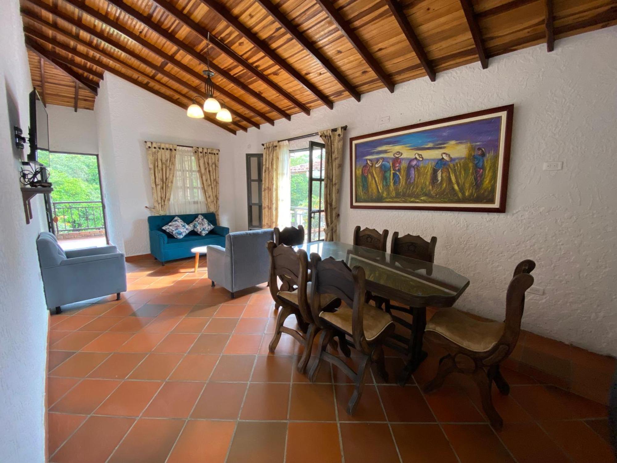 Rancho San Luis, Páramo 外观 照片