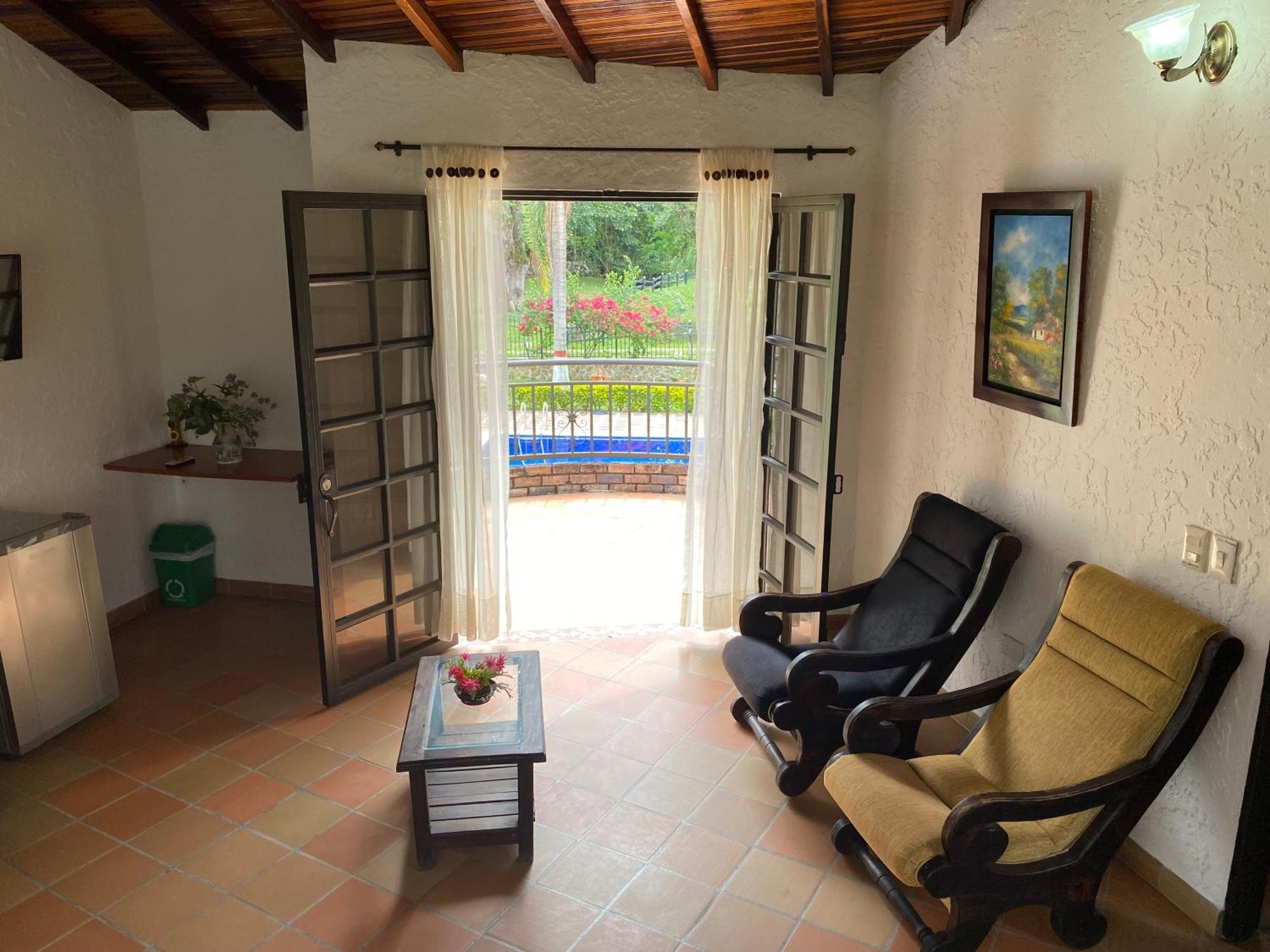 Rancho San Luis, Páramo 外观 照片