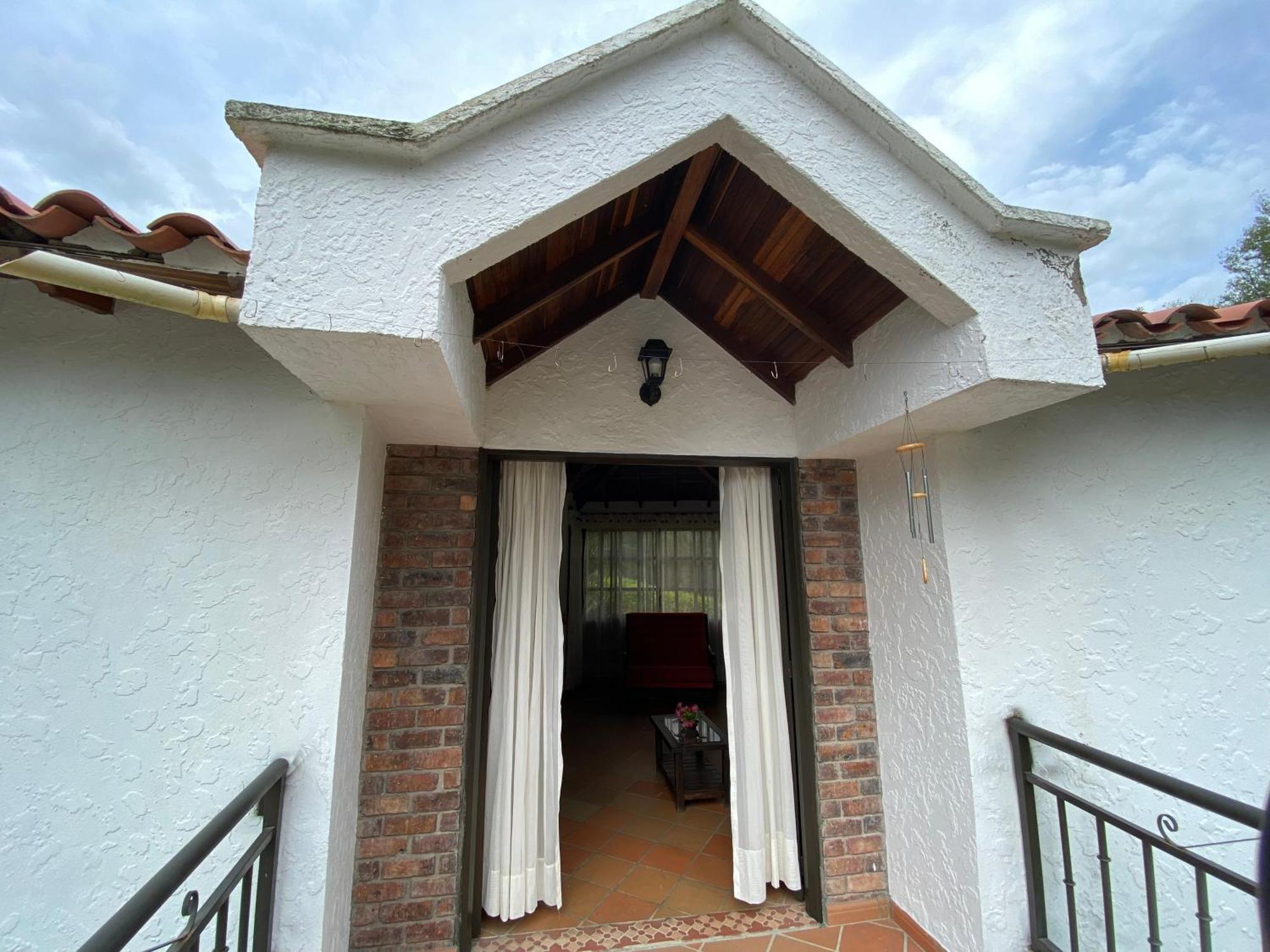 Rancho San Luis, Páramo 外观 照片