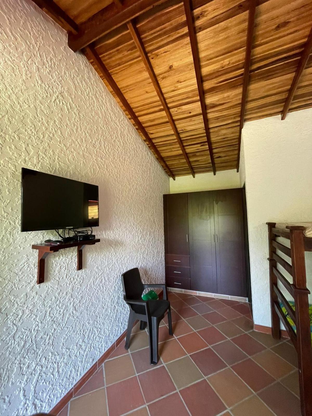 Rancho San Luis, Páramo 外观 照片