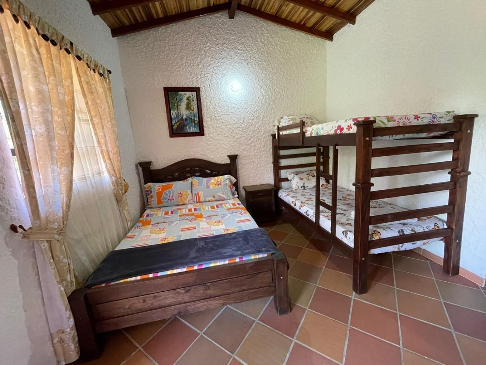 Rancho San Luis, Páramo 外观 照片