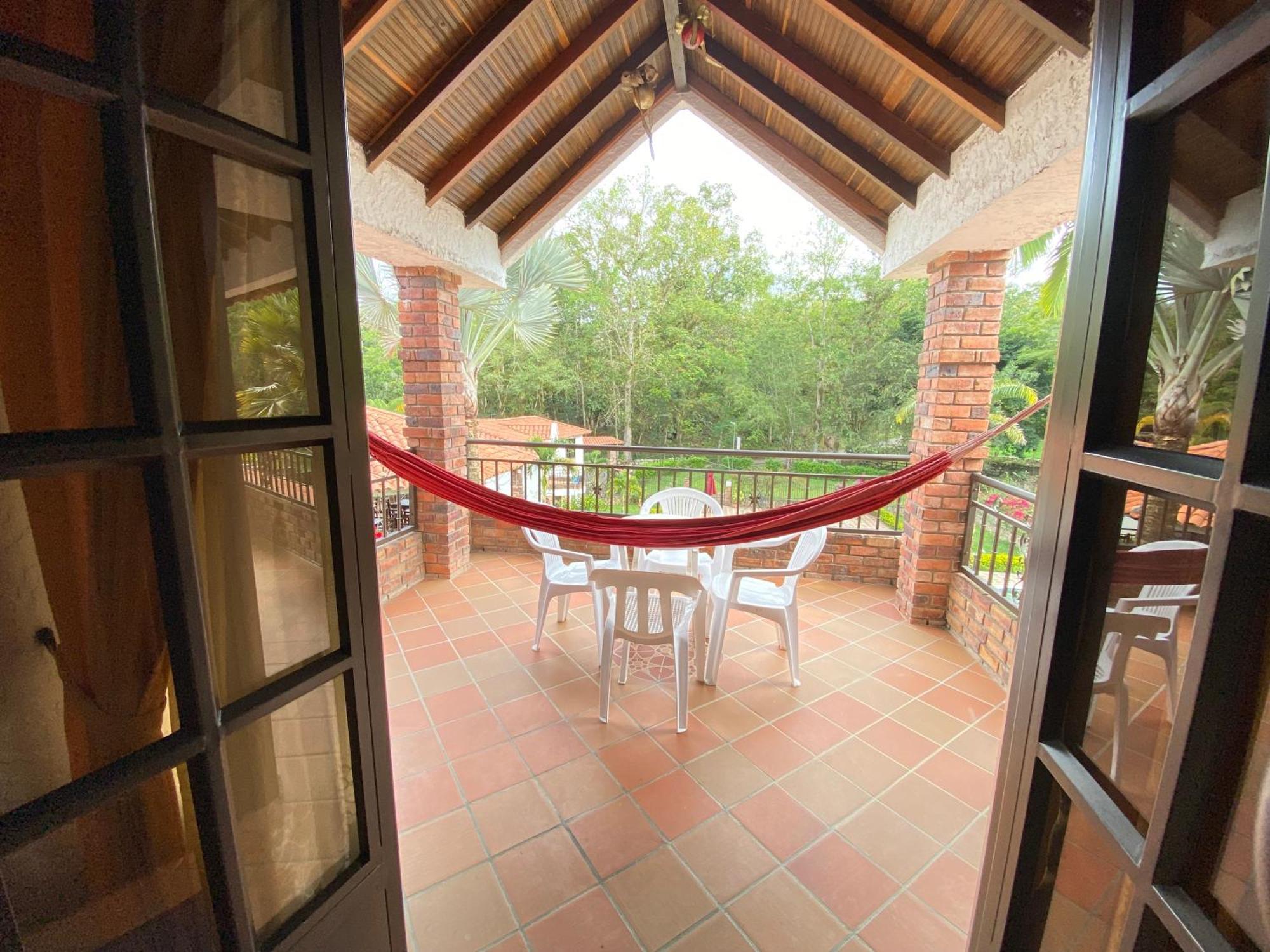 Rancho San Luis, Páramo 外观 照片